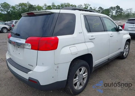 2015 GMC Terrain Slt-1 from USA, damaged, VIN 2GKFLXEKXF6216818